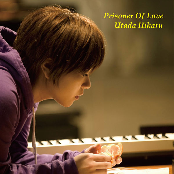 宇多田光 – Prisoner Of Love(16Bit-44.1kHz)-OppsUpro音乐帝国