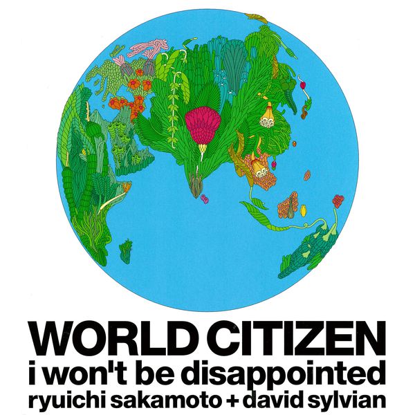 坂本龙一 – WORLD CITIZEN -i won’t be disappointed-(16Bit-44.1kHz)-OppsUpro音乐帝国