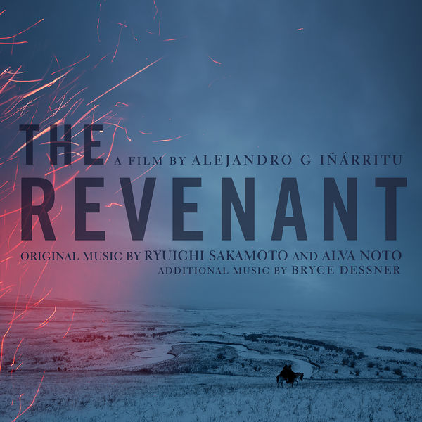 坂本龙一 – The Revenant (Original Motion Picture Soundtrack)(16Bit-44.1kHz)-OppsUpro音乐帝国