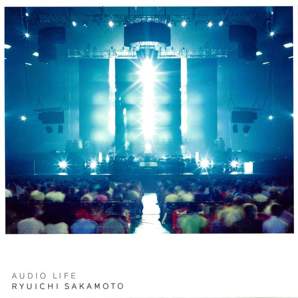 坂本龙一 – AUDIO LIFE (Live)(16Bit-44.1kHz)-OppsUpro音乐帝国