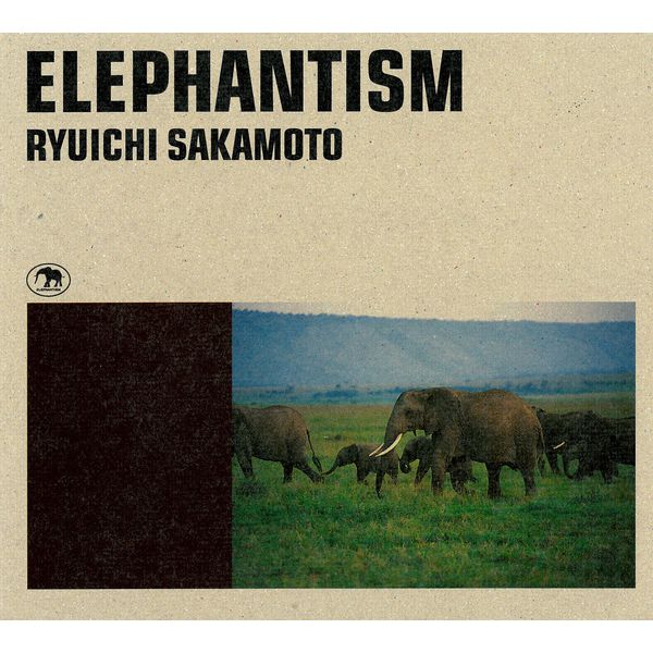 坂本龙一 – ELEPHANTISM (Original Motion Picture Soundtrack)(16Bit-44.1kHz)-OppsUpro音乐帝国