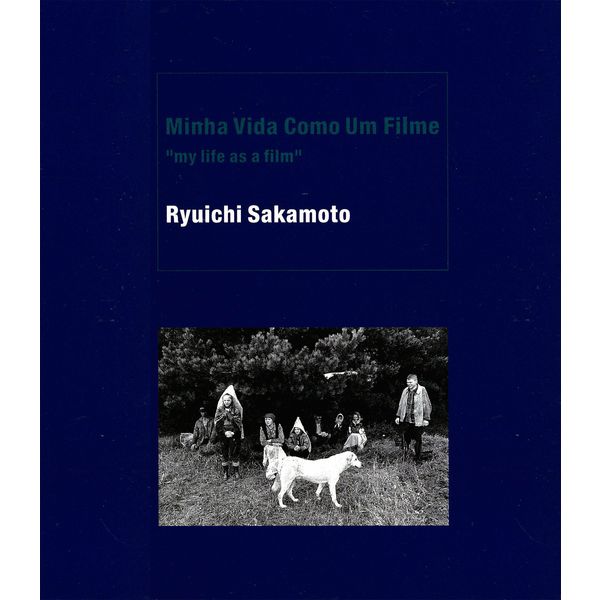 坂本龙一 – Minha Vida Como Um Filme (Original Motion Picture Soundtrack)(16Bit-44.1kHz)-OppsUpro音乐帝国
