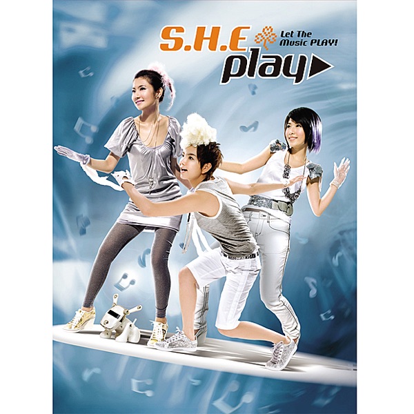 S.H.E – 「Play」华研 – A☆台湾区-OppsUpro音乐帝国