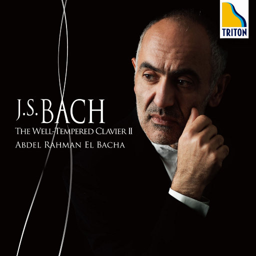 Abdel Rahman El Bacha – 巴赫:平均律键盘曲集,第二卷 (2 Discs)(2.8MHz DSD)-OppsUpro音乐帝国