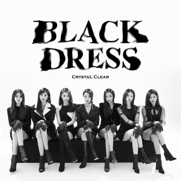 CLC – BLACK DRESS(16Bit-44.1kHz)-OppsUpro音乐帝国