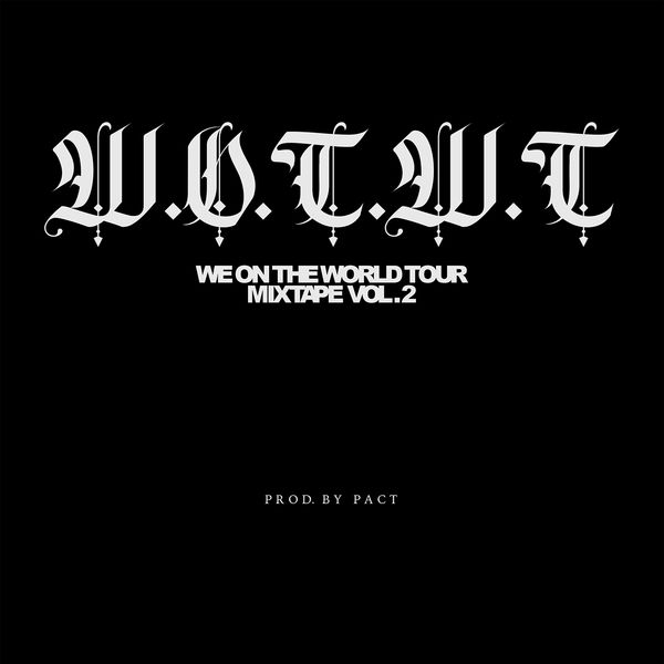 派克特 – W.O.T.W.T MixTape, Vol. 2(16Bit-44.1kHz)-OppsUpro音乐帝国