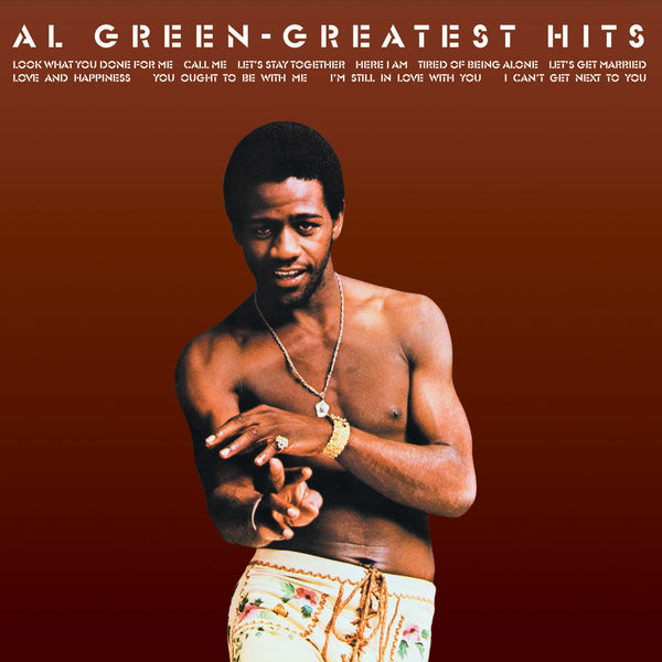 Al Green – Greatest Hits(24Bit-96kHz)-OppsUpro音乐帝国