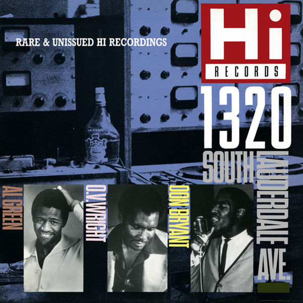 Al Green – Rare & Unissued Hi Recordings(16Bit-44.1kHz)-OppsUpro音乐帝国