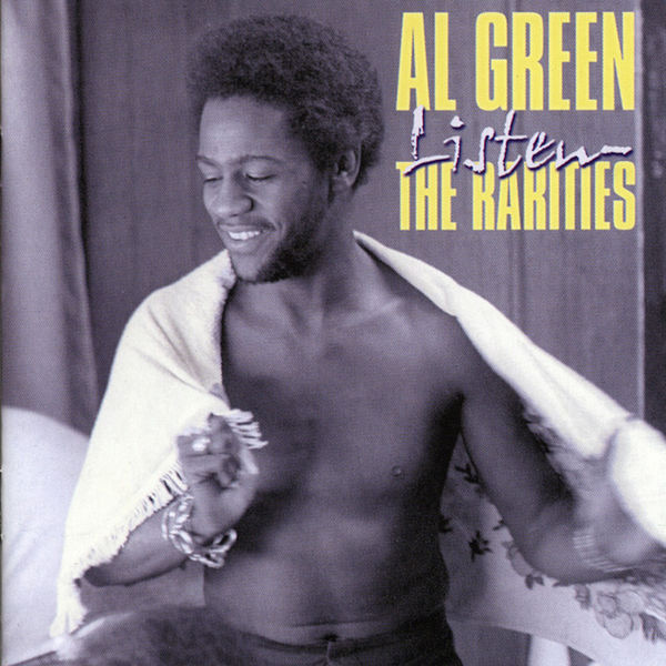Al Green – Listen The Rarities(16Bit-44.1kHz)-OppsUpro音乐帝国