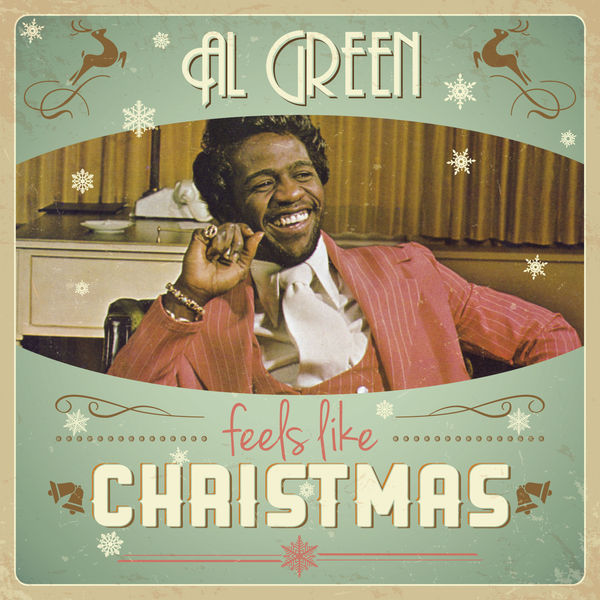 Al Green – Feels Like Christmas(16Bit-44.1kHz)-OppsUpro音乐帝国