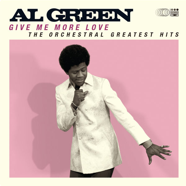 Al Green – Give Me More Love (Orchestral)(24Bit-48kHz)-OppsUpro音乐帝国