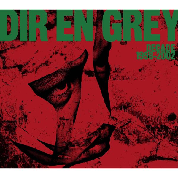 Dir En Grey – DECADE 1998-2002(16Bit-44.1kHz)-OppsUpro音乐帝国