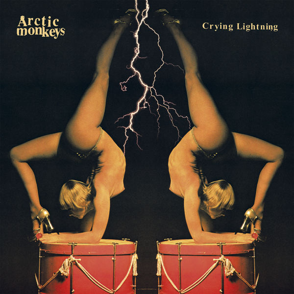 Arctic Monkeys – Crying Lightning(16Bit-44.1kHz)-OppsUpro音乐帝国