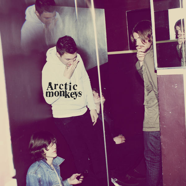 Arctic Monkeys – Humbug(16Bit-44.1kHz)-OppsUpro音乐帝国