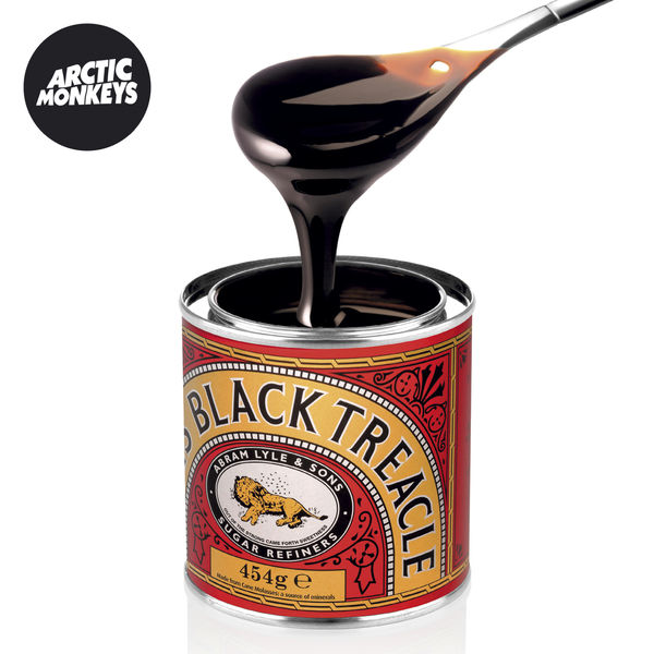 Arctic Monkeys – Black Treacle(16Bit-44.1kHz)-OppsUpro音乐帝国