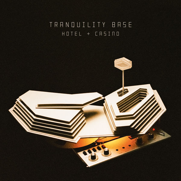 Arctic Monkeys – Tranquility Base Hotel + Casino(24Bit-48kHz)-OppsUpro音乐帝国