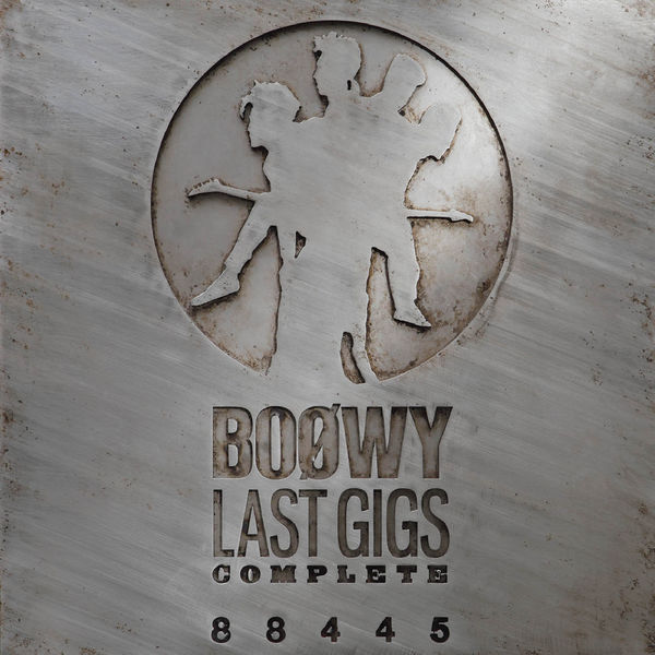 BOØWY – Last Gigs Complete(16Bit-44.1kHz)-OppsUpro音乐帝国