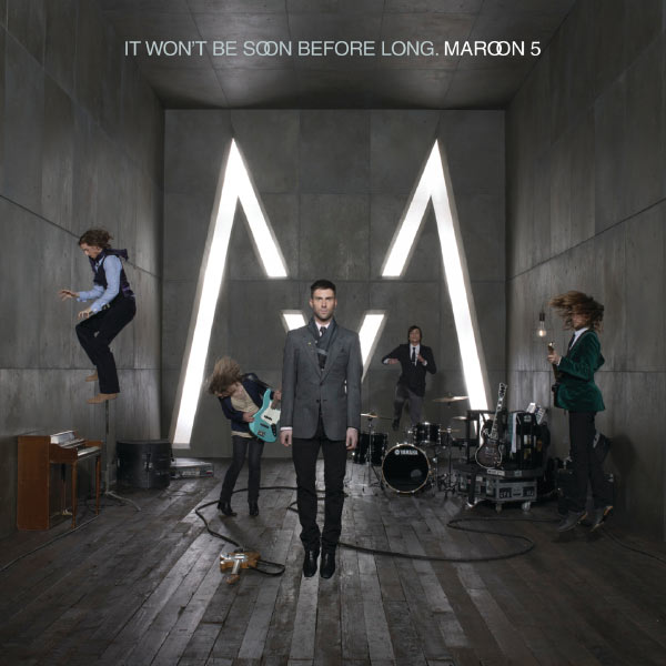 Maroon 5 – It Won’t Be Soon Before Long (International Version)(16Bit-44.1kHz)-OppsUpro音乐帝国