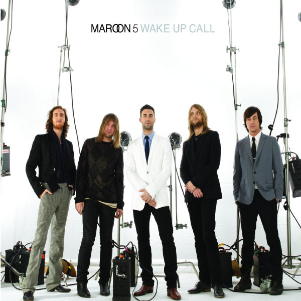 Maroon 5 – Wake Up Call (Live @ AOL Sessions)(16Bit-44.1kHz)-OppsUpro音乐帝国