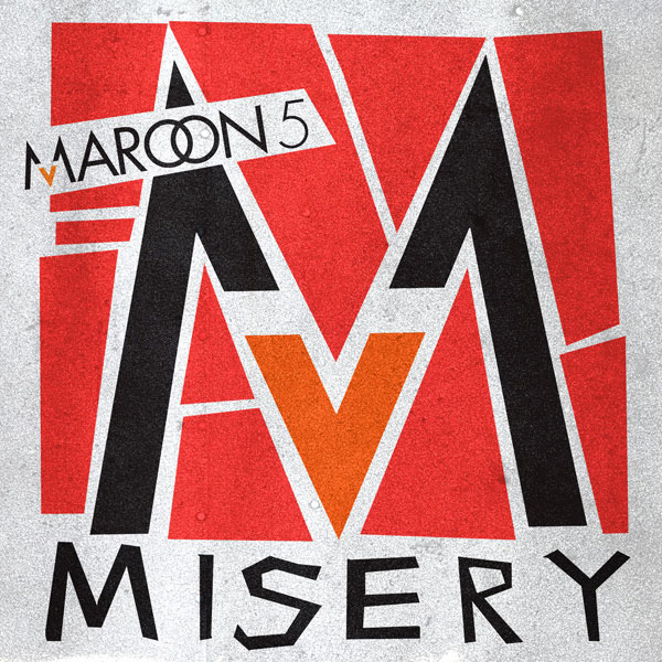 Maroon 5 – Misery (International Remixes Version)(16Bit-44.1kHz)-OppsUpro音乐帝国