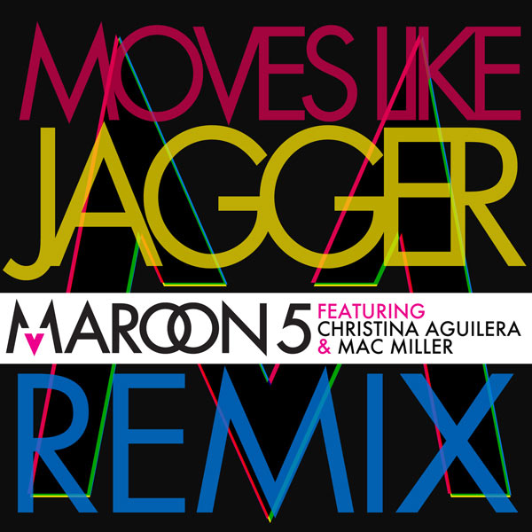 Maroon 5 – Moves Like Jagger (Remix)(16Bit-44.1kHz)-OppsUpro音乐帝国