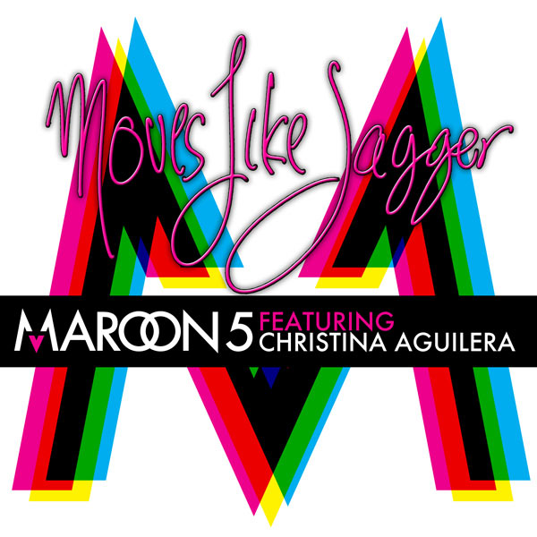 Maroon 5 – Moves Like Jagger(16Bit-44.1kHz)-OppsUpro音乐帝国