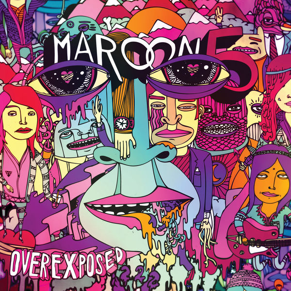 Maroon 5 – Overexposed (Deluxe)(16Bit-44.1kHz)-OppsUpro音乐帝国