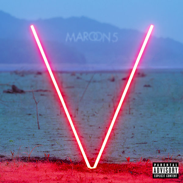 Maroon 5 – V(24Bit-96kHz)-OppsUpro音乐帝国