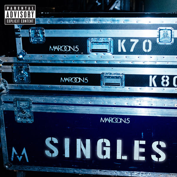 Maroon 5 – Singles(16Bit-44.1kHz)-OppsUpro音乐帝国