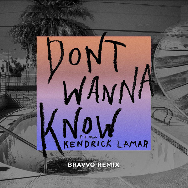 Maroon 5 – Don’t Wanna Know (BRAVVO Remix)(16Bit-44.1kHz)-OppsUpro音乐帝国