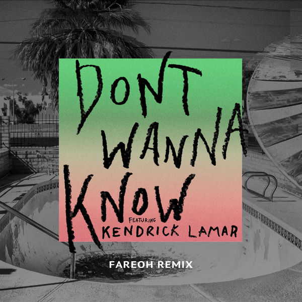 Maroon 5 – Don’t Wanna Know (Fareoh Remix)(16Bit-44.1kHz)-OppsUpro音乐帝国