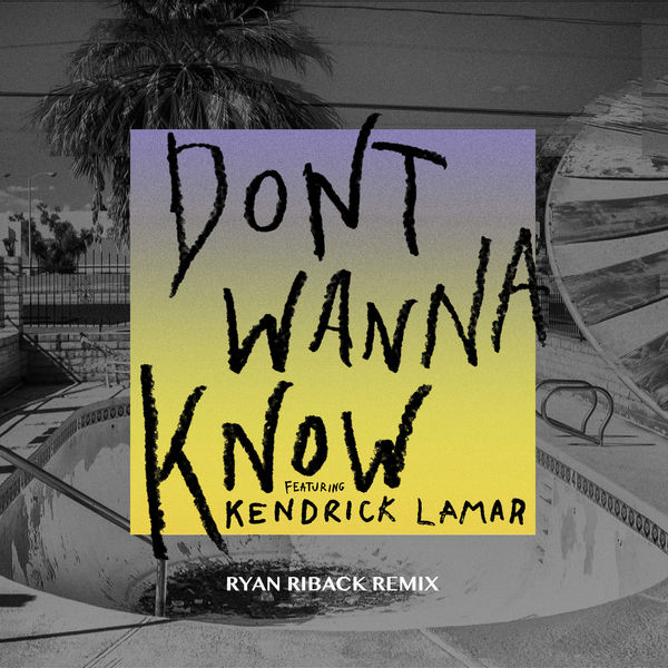 Maroon 5 – Don’t Wanna Know (Ryan Riback Remix)(16Bit-44.1kHz)-OppsUpro音乐帝国