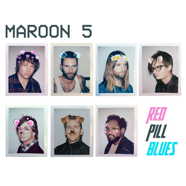 Maroon 5 – Red Pill Blues (Deluxe)(24Bit-44.1kHz)-OppsUpro音乐帝国