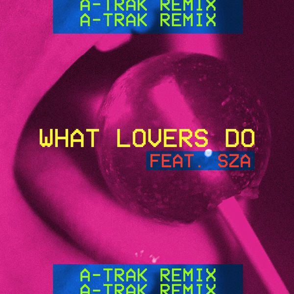 Maroon 5 – What Lovers Do (A-Trak Remix)(16Bit-44.1kHz)-OppsUpro音乐帝国