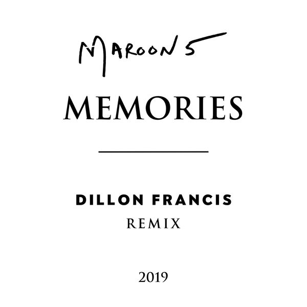 Maroon 5 – Memories (Dillon Francis Remix)(16Bit-44.1kHz)-OppsUpro音乐帝国