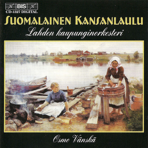 芬兰民谣 – Suomalainen Kansanlaulu-OppsUpro音乐帝国