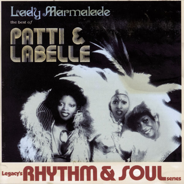 Patti LaBelle – The Best Of Patti & Labelle Lady Marmalade(16Bit-44.1kHz)-OppsUpro音乐帝国