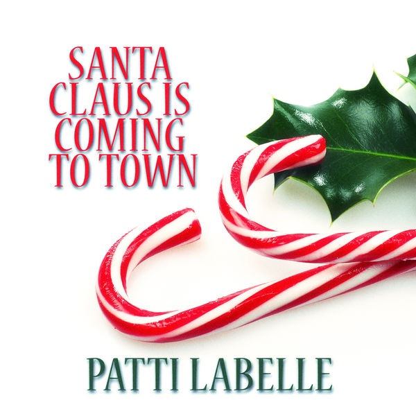 Patti LaBelle – Santa Claus Is Coming to Town(16Bit-44.1kHz)-OppsUpro音乐帝国