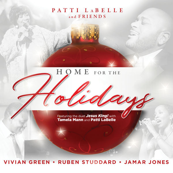 Patti LaBelle – Patti Labelle and Friends Home for the Holidays(24Bit-44.1kHz)-OppsUpro音乐帝国