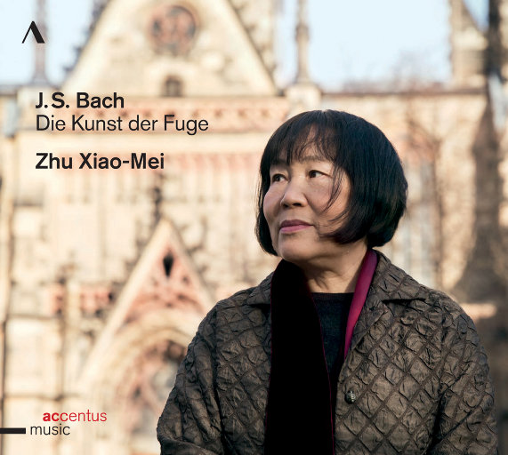 朱晓玫 – 巴赫 赋格的艺术, BWV1080-OppsUpro音乐帝国