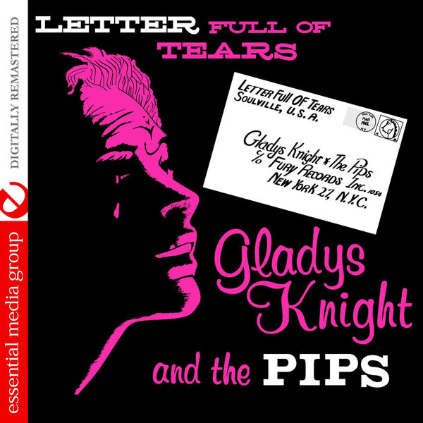 Gladys Knight – Letter Full Of Tears Bonus Tracks(16Bit-44.1kHz)-OppsUpro音乐帝国