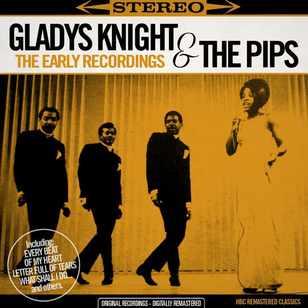 Gladys Knight – The Early Recordings(16Bit-44.1kHz)-OppsUpro音乐帝国