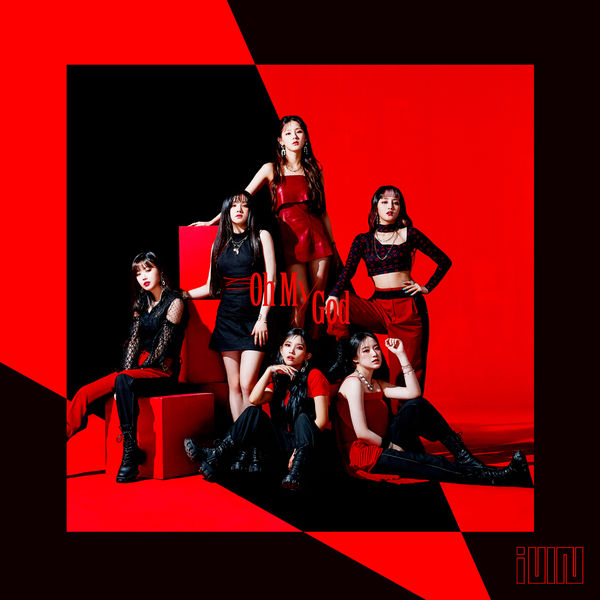 (G)I-DLE – Oh my god (Japanese Version)(16Bit-44.1kHz)-OppsUpro音乐帝国