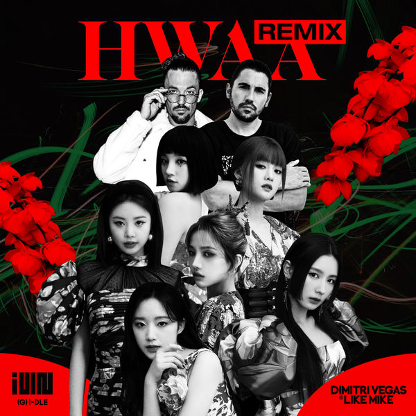 (G)I-DLE – HWAA (Dimitri Vegas & Like Mike Remix)(16Bit-44.1kHz)-OppsUpro音乐帝国