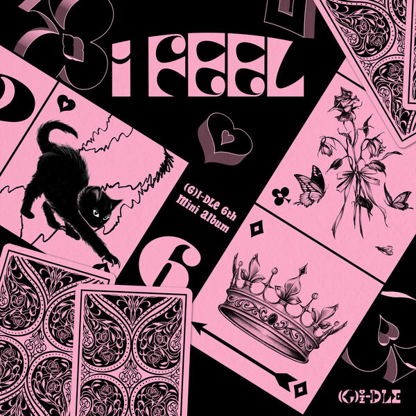 (G)I-DLE – I feel(16Bit-44.1kHz)-OppsUpro音乐帝国