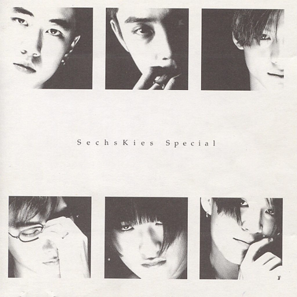 SECHSKIES – Special(16Bit-44.1kHz)-OppsUpro音乐帝国