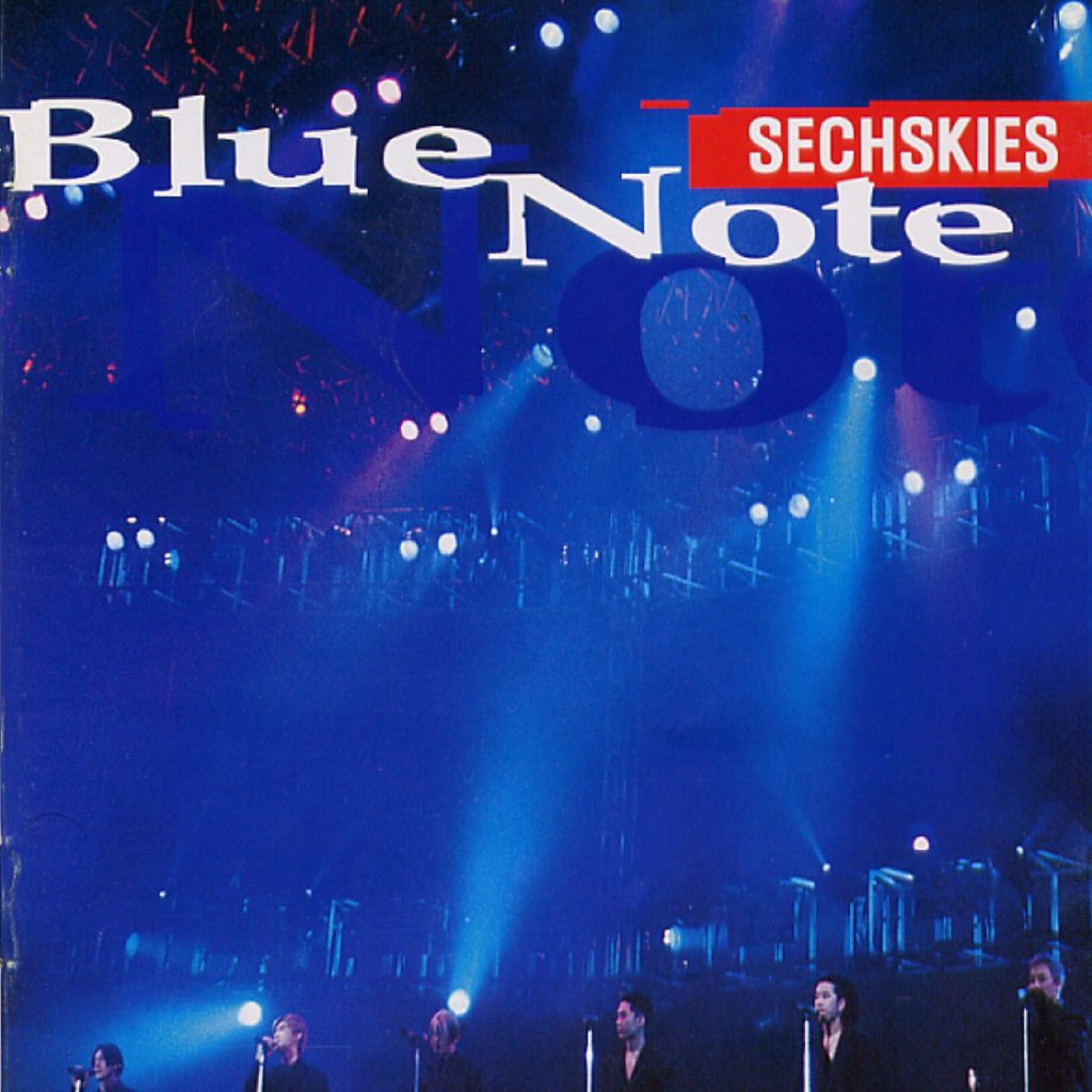 SECHSKIES – Blue Note(16Bit-44.1kHz)-OppsUpro音乐帝国