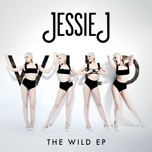 Jessie J – The Wild EP(16Bit-44.1kHz)-OppsUpro音乐帝国