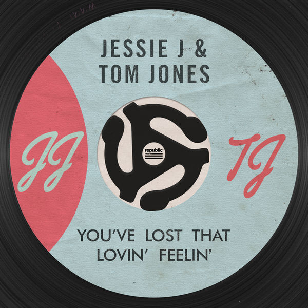 Jessie J – You’ve Lost That Lovin’ Feelin'(16Bit-44.1kHz)-OppsUpro音乐帝国