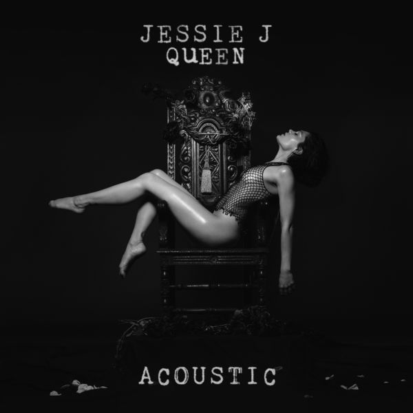 Jessie J – Queen (Acoustic)(16Bit-44.1kHz)-OppsUpro音乐帝国